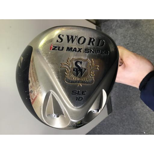 KATANA GOLF（カタナゴルフ） SWORD iZU MAX SNIPER SLE 10