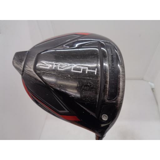 TaylorMade（テーラーメイド） STEALTH 10.5° ドライバー DR