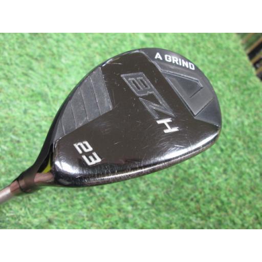 エーデザインゴルフ エー グラインド ユーティリティ BZ-H A GRIND 23