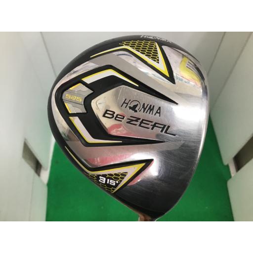 Be ZEAL ホンマゴルフ ビジール ホンマ HONMA フェアウェイウッド 525