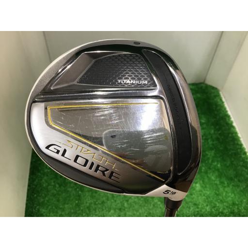 TaylorMade（テーラーメイド） STEALTH GLOIRE 5W フェアウェイウッド