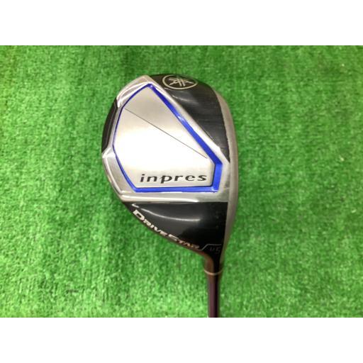 YAMAHA（ヤマハ） inpres DRIVESTAR U5 ユーティリティ UT フレックス