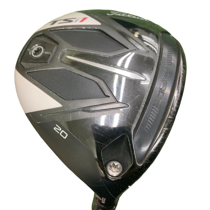 Titleist（タイトリスト） TSi1 20° フェアウェイウッド FW フレックス