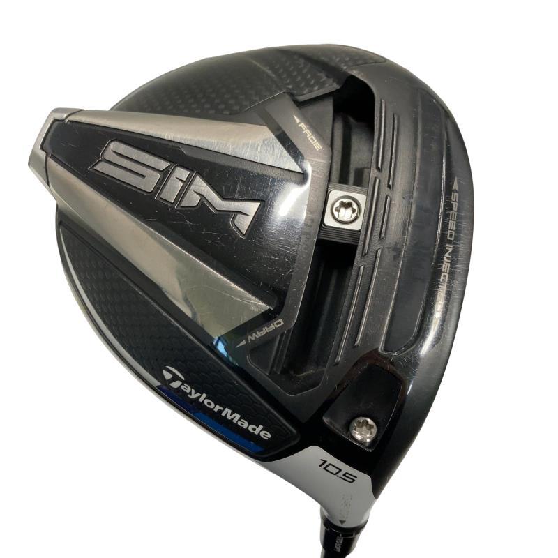 TaylorMade（テーラーメイド） SIM 10.5° ドライバー DR フレックスSR