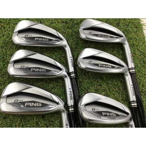PING（ピン） G425 6S(アーコス付き) アイアンセット IR フレックスR