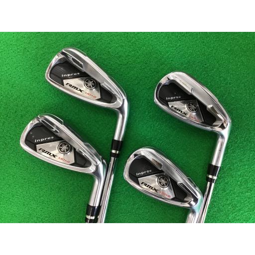 YAMAHA（ヤマハ） inpres RMX UD+2 4S アイアンセット IR フレックスR
