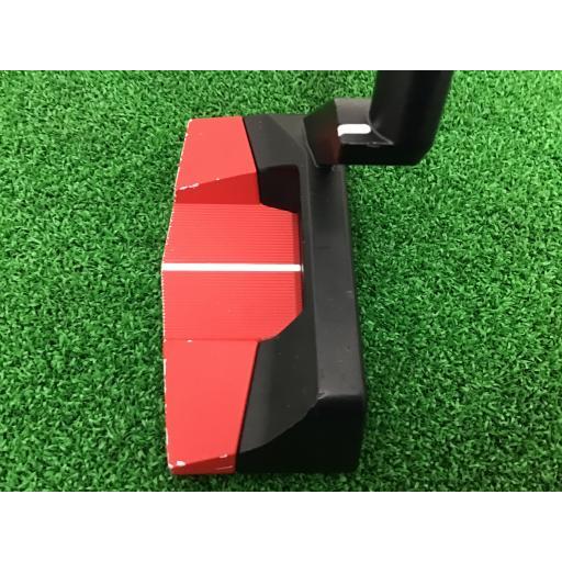 クロスパット パター RED BLACK LABEL(レッド) CROSSPUTT 34インチ