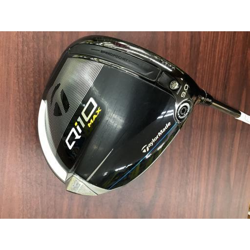 TaylorMade（テーラーメイド） Qi10 MAX 9° ドライバー DR フレックス