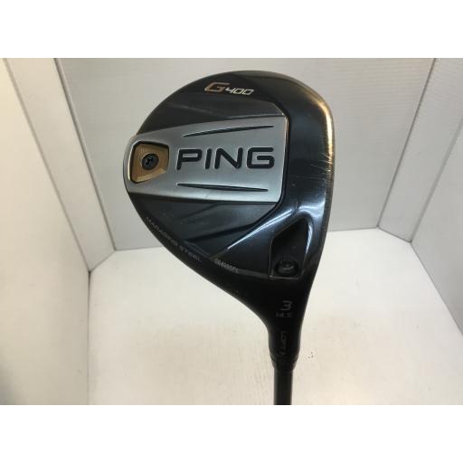 PING（ピン） G400 3W フェアウェイウッド FW フレックスその他