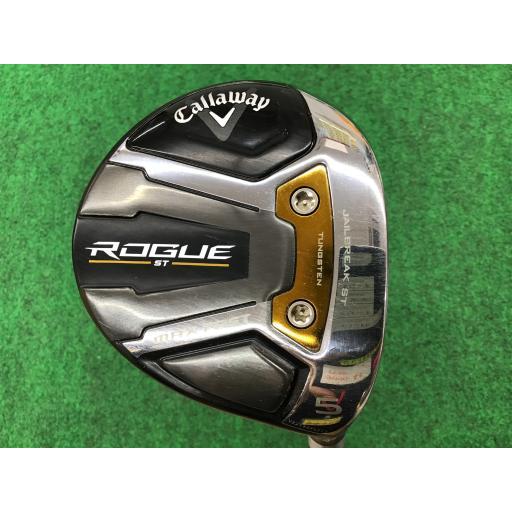 Callaway（キャロウェイ） ROGUE ST MAX FAST 5W フェアウェイウッド
