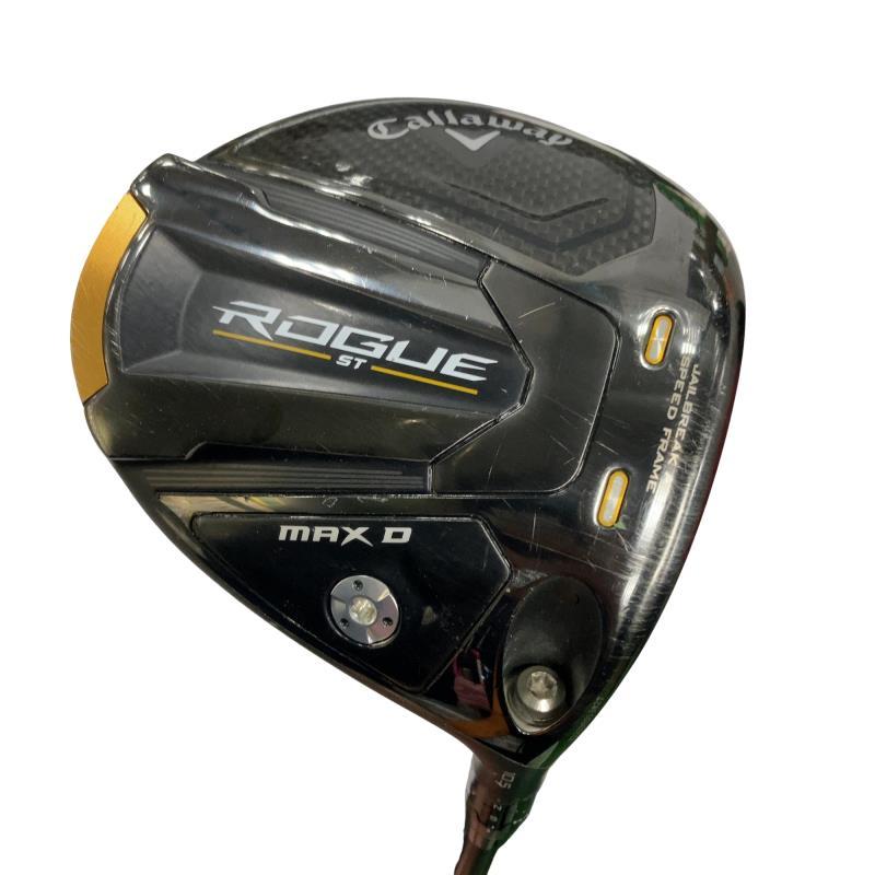 Callaway（キャロウェイ） ROGUE ST MAX D 10.5° ドライバー DR