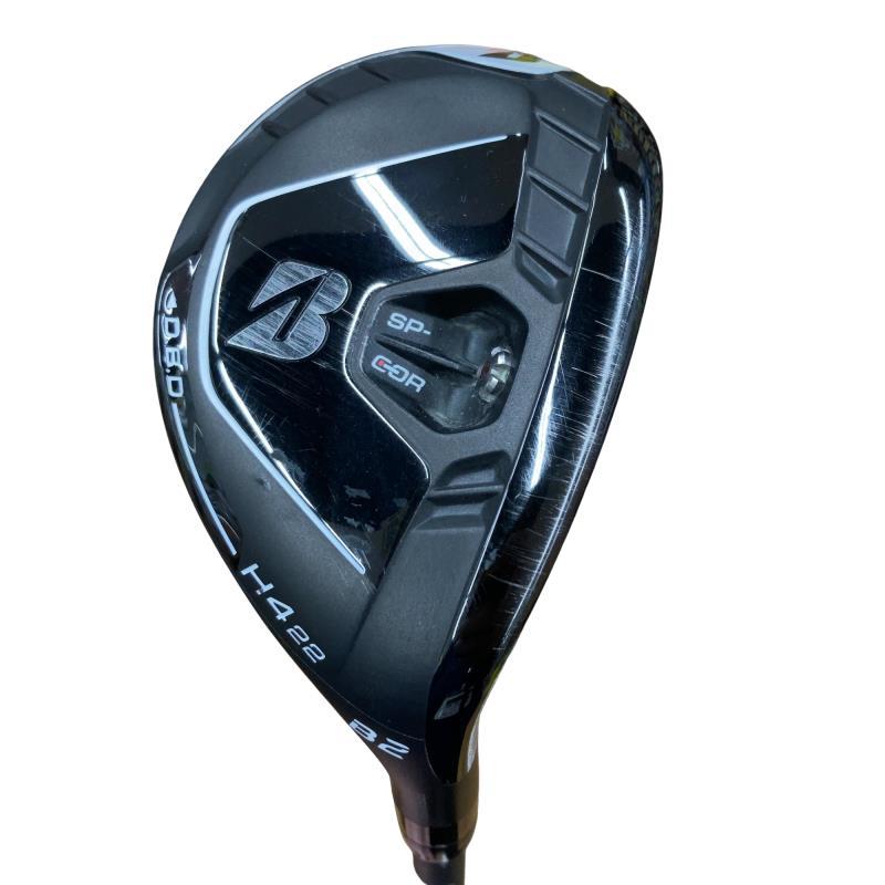 BRIDGESTONE GOLF ブリヂストン B2 H4 ユーティリティ UT フレックスSR