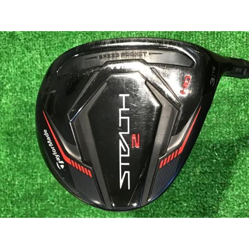 TaylorMade（テーラーメイド） STEALTH2 HD 3W フェアウェイウッド FW
