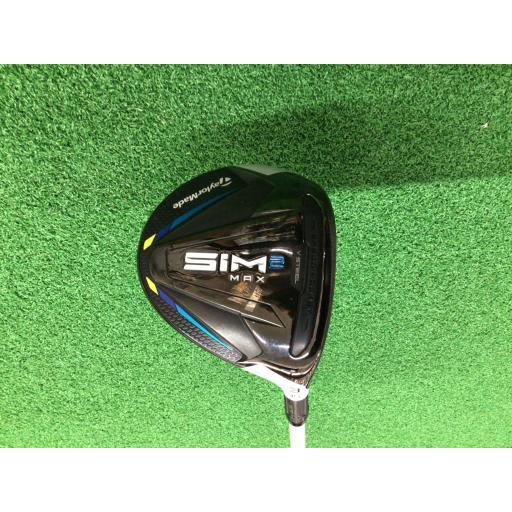 TaylorMade（テーラーメイド） SIM2 MAX 3W フェアウェイウッド FW