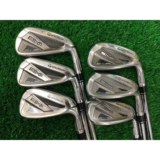 TaylorMade（テーラーメイド） SIM2 MAX 7S アイアンセット IR