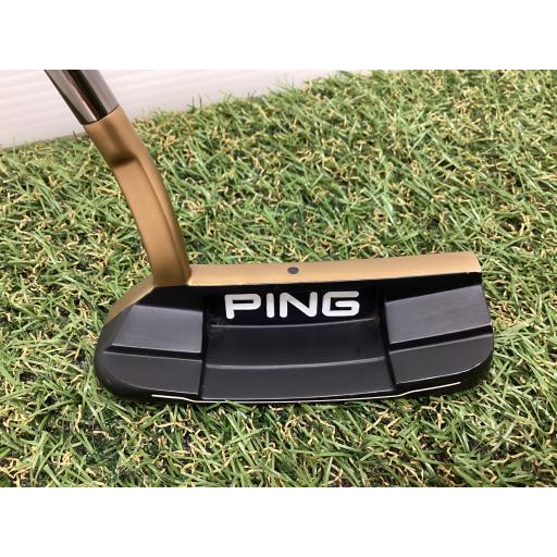 PING（ピン） ヘプラー パター ZB3 HEPPLER ZB3 35インチ(PP60) 中古 C