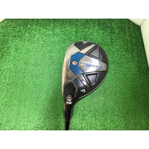 Callaway（キャロウェイ） PARADYM Ai SMOKE U4 レフティ