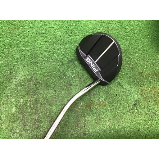 PING（ピン） VAULT OSLO ブラック 33インチ パター PT フレックス