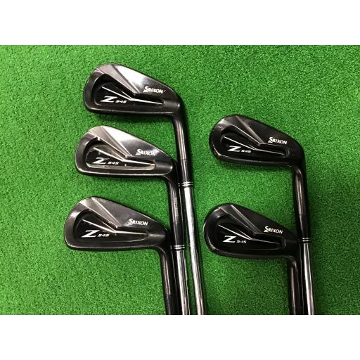 DUNLOP（ダンロップ） SRIXON Z545 ブラック 6S アイアンセット IR