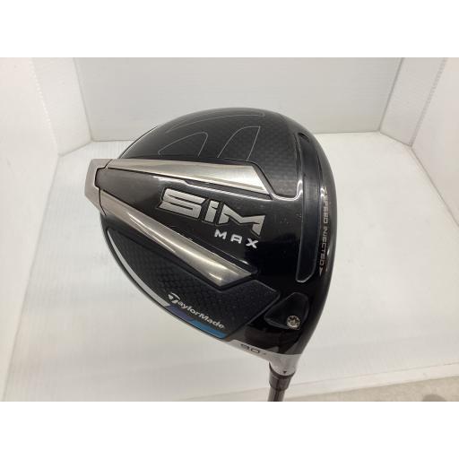 TaylorMade（テーラーメイド） SIM MAX 9° ドライバー DR フレックスS