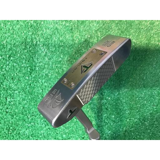 ツーロンデザイン トゥーロンガレージ パター SAN DIEGO シルバー