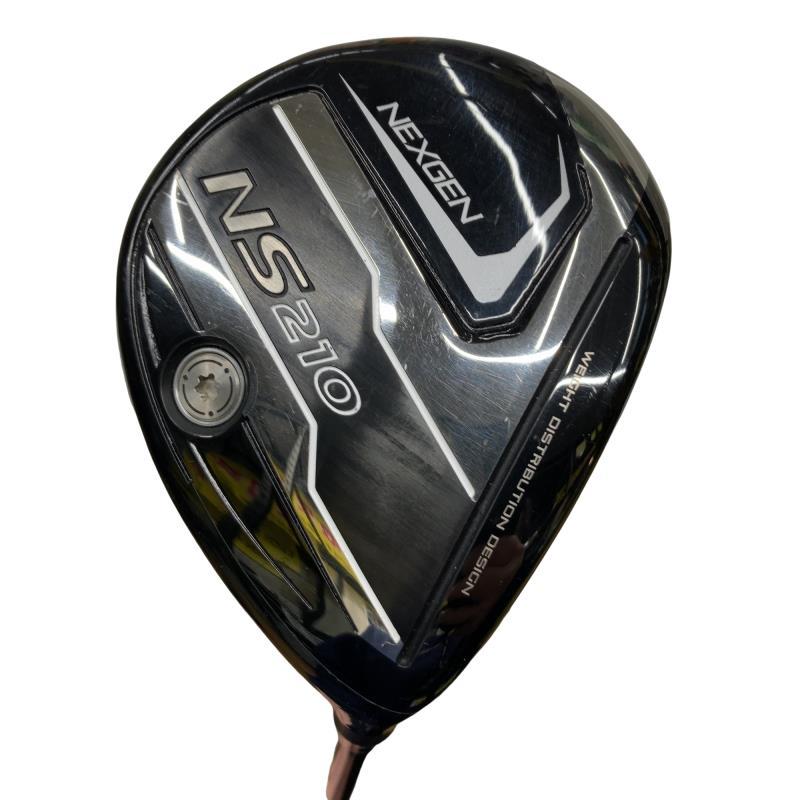 ゴルフパートナー NEXGEN NS210 3W フェアウェイウッド FW フレックス