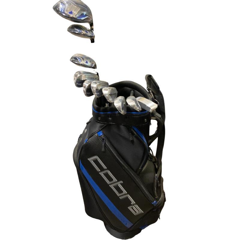 COBRA（コブラ） cobra FLY XL 10S(キャディバッグ付) クラブセット CS