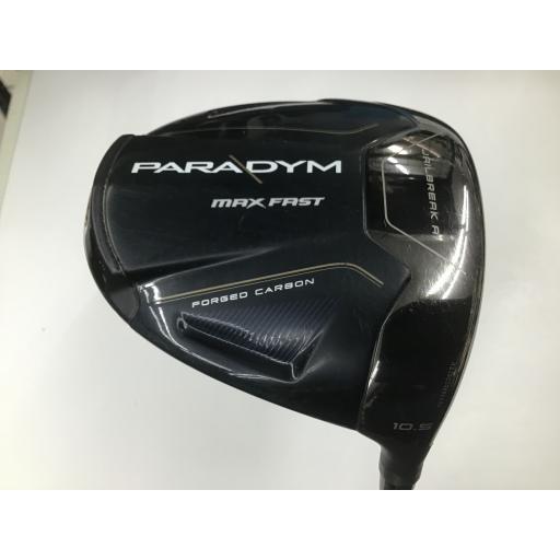 Callaway（キャロウェイ） PARADYM MAX FAST 10.5° ドライバー DR