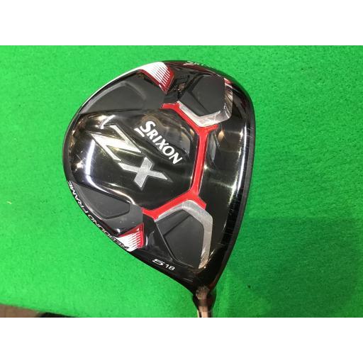 DUNLOP（ダンロップ） SRIXON ZX F 5W フェアウェイウッド FW