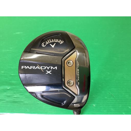 Callaway（キャロウェイ） パラダイム フェアウェイウッド X PARADYM X