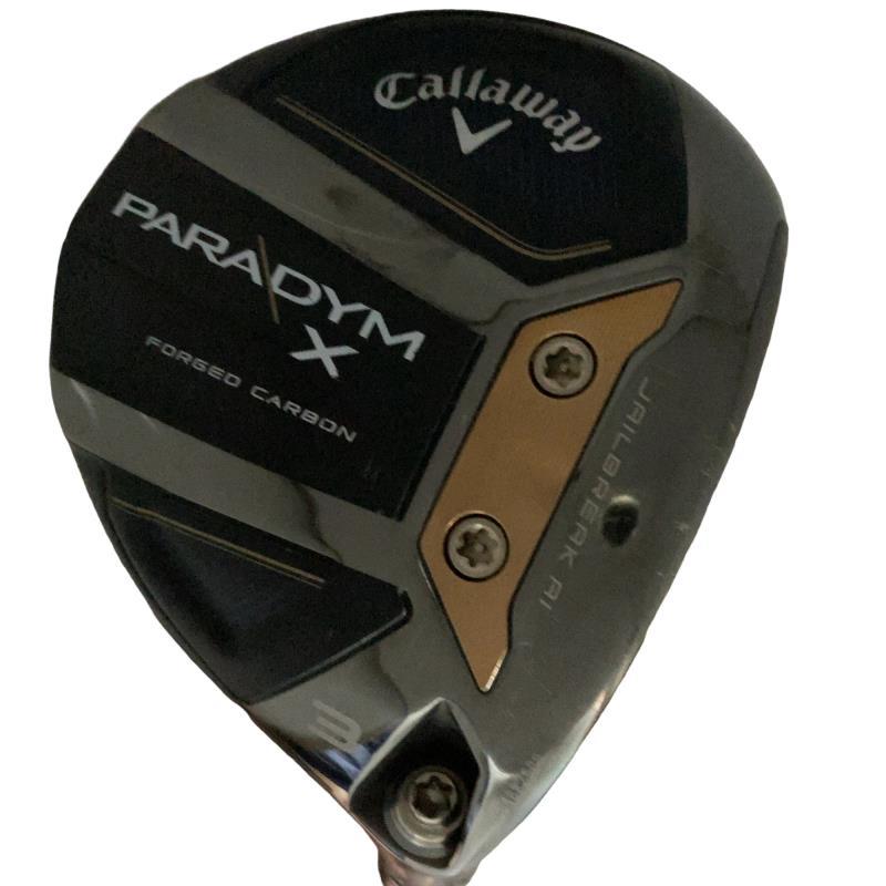 Callaway（キャロウェイ） PARADYM X 3W フェアウェイウッド FW