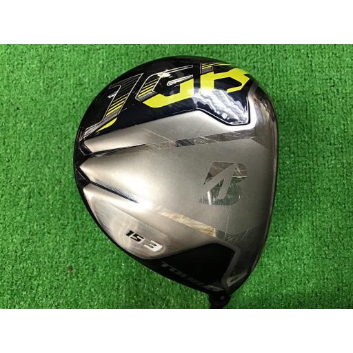BRIDGESTONE GOLF ブリヂストン TOUR B JGR 3W フェアウェイウッド FW