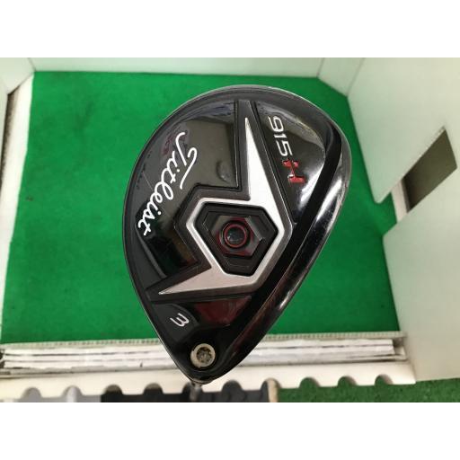 Titleist（タイトリスト） 915 H U3 ユーティリティ UT フレックスS