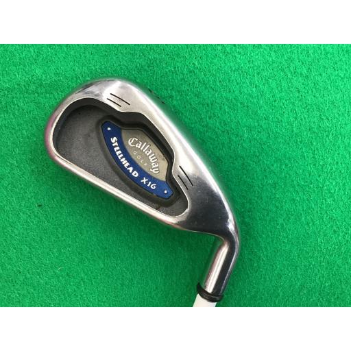 Callaway（キャロウェイ） スチールヘッド アイアンセット X-16