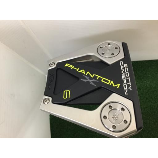 PHANTOM（スコッティ・キャメロン） タイトリスト スコッティ