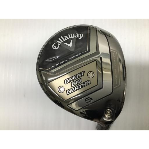 Callaway（キャロウェイ） GREAT BIG BERTHA(2023) 5W フェアウェイ