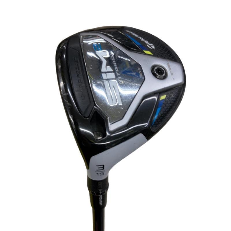 TaylorMade（テーラーメイド） SIM2 3W レフティ フェアウェイウッド