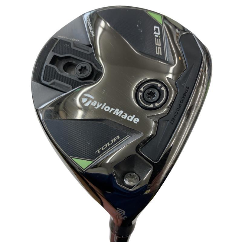 TaylorMade（テーラーメイド） Qi35 TOUR 3W フェアウェイウッド FW