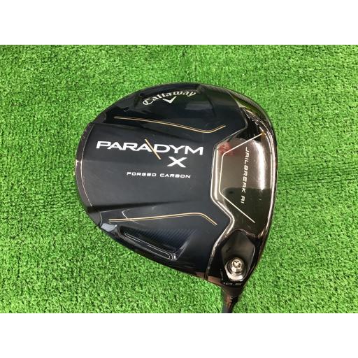 Callaway（キャロウェイ） PARADYM X 10.5° ドライバー DR フレックス