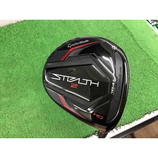 TaylorMade（テーラーメイド） STEALTH2 HD 3W フェアウェイウッド FW