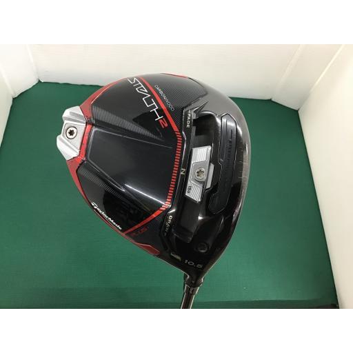 TaylorMade（テーラーメイド） STEALTH2 PLUS 10.5° ドライバー DR
