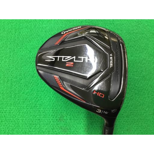 TaylorMade（テーラーメイド） ステルスツー フェアウェイウッド HD