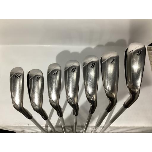 ゴルフプランナー トブンダ トライフィット アイアンセット TOBUNDA