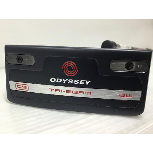 オデッセイ（ODYSSEY） トライビーム パター DOUBLE WIDE CS TRI-BEAM