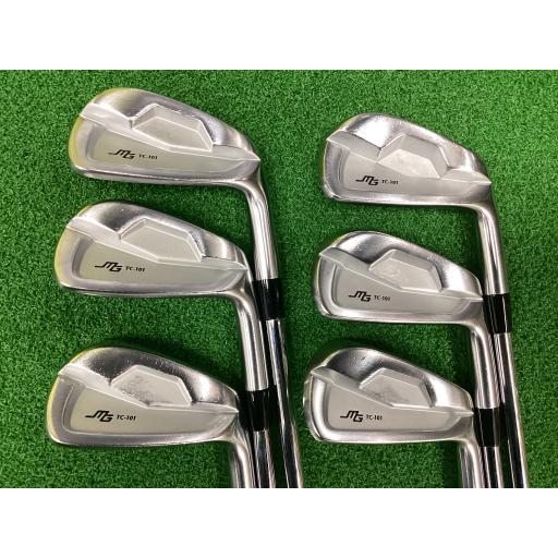 MIURA（三浦技研） TC-101 6S アイアンセット IR フレックスS : ゴルフ