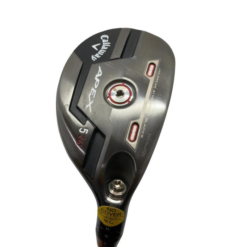 Callaway（キャロウェイ） APEX(2021) U5 ユーティリティ UT