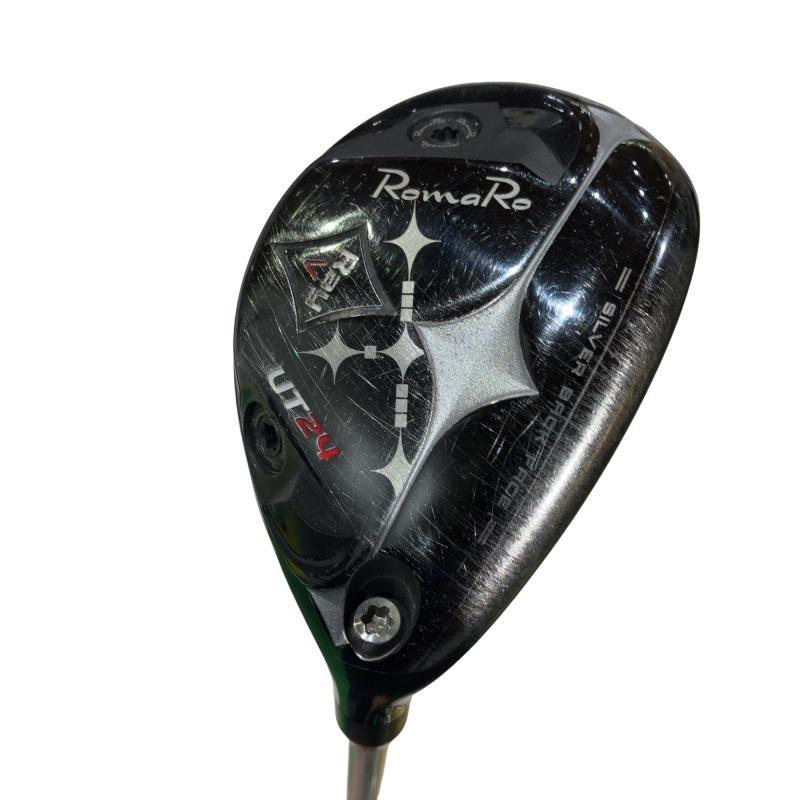 RomaRo（ロマロ） RomaRo RomaRo Ray V V2 UT 24° ユーティリティ UT