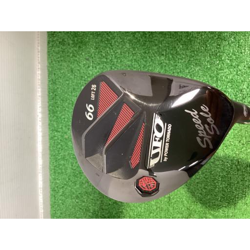 kasco（キャスコ） POWER TORNADO UFO Speed 66 ユーティリティ UT