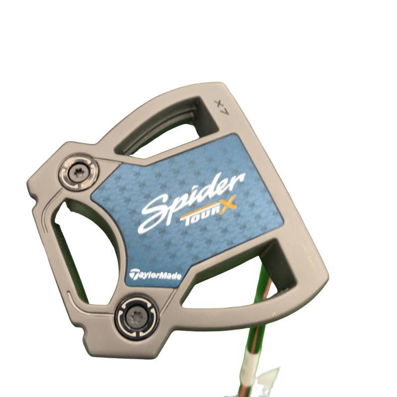 TaylorMade（テーラーメイド） Spider TOUR X X7 33インチ パター PT