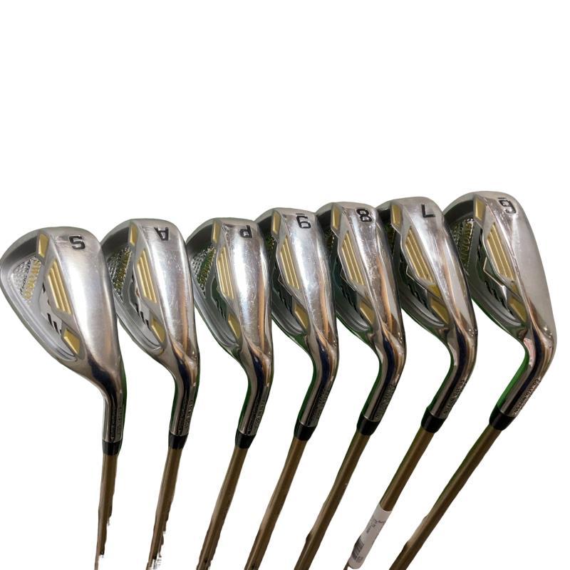 KATANA GOLF（カタナゴルフ） SWORD ATC 589-β 7S アイアンセット IR